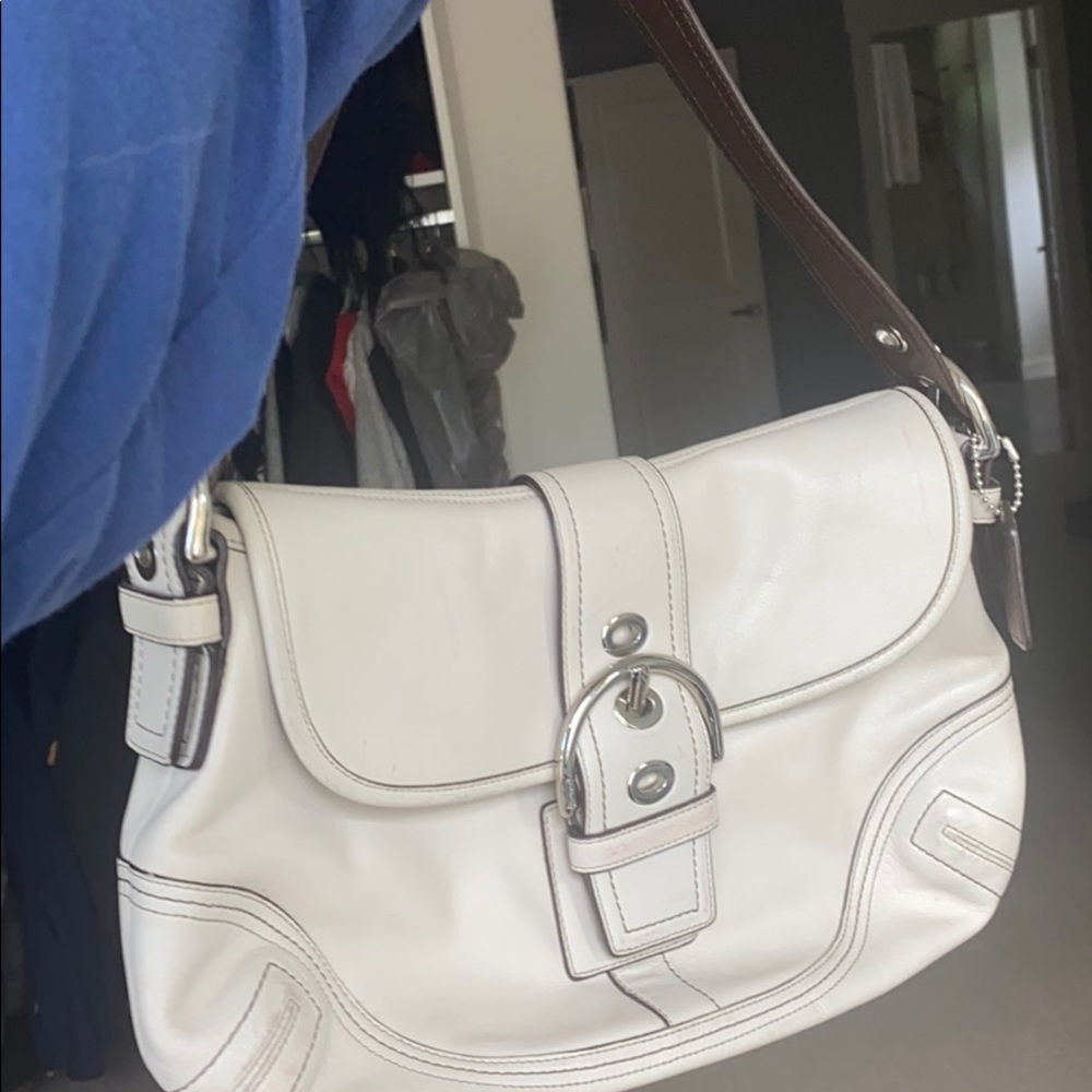COACH PURSE GOOD CONDITION OBO